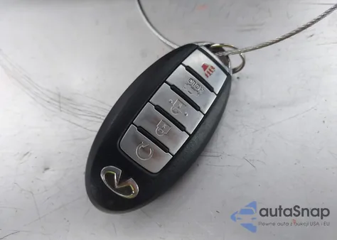 2019 Infiniti Q50 3.0T Luxe from USA, damaged, VIN JN1EV7AP9KM514200